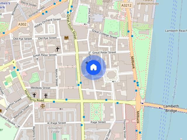 House for rent in Westminster, Westminster