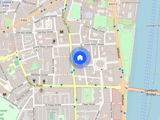 House for rent in Westminster, Westminster