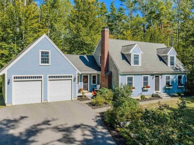 House for sale in Center Harbor, Belknap County