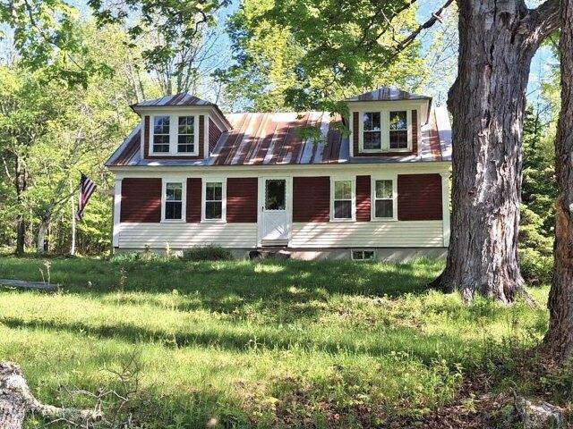 House for sale in Kingfield, Maine
