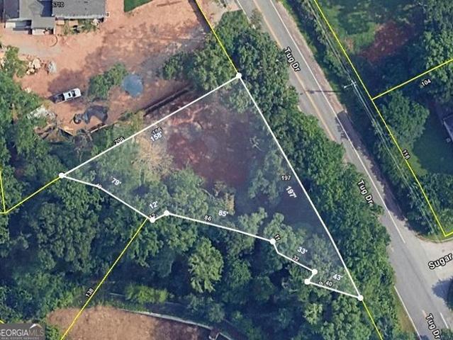 Land for sale in Norcross, Gwinnett County