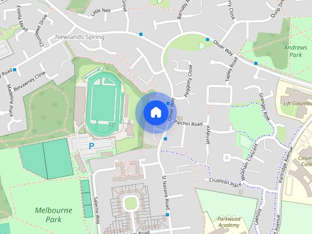 Apartment for rent in Melbourne, Chelmsford