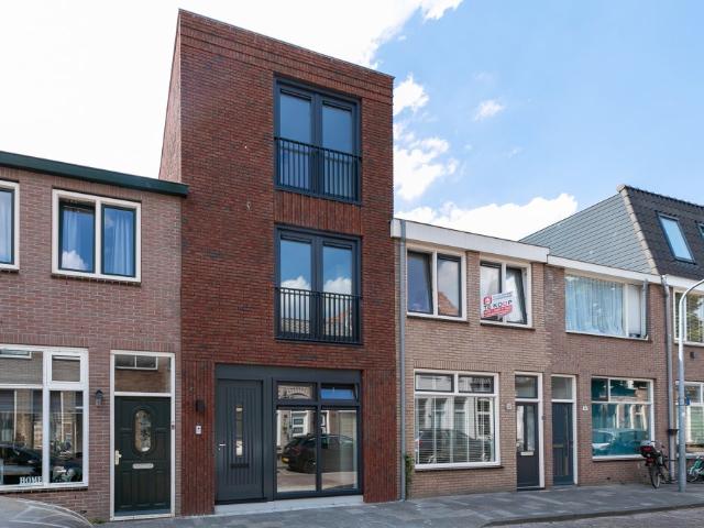 Appartement te huur in Haarlem
