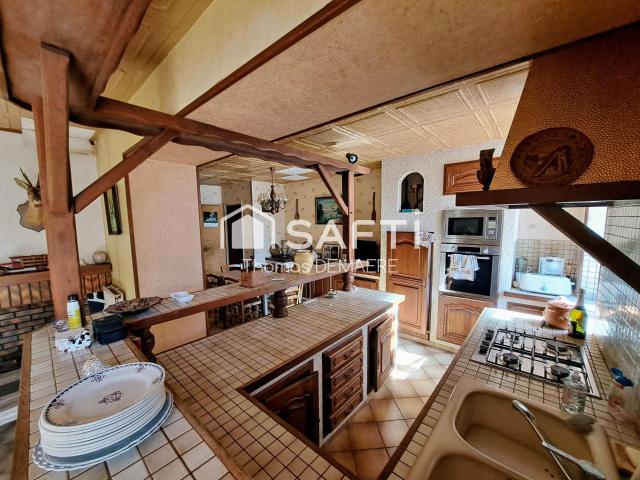 Maison vente à Jonzac, Tugéras-saint-maurice