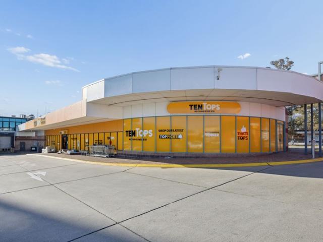Retail for rent in Greenway, Australian Capital Territory