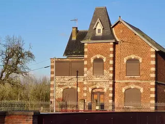 Maison vente à Saint-Quentin, Tugny-et-pont