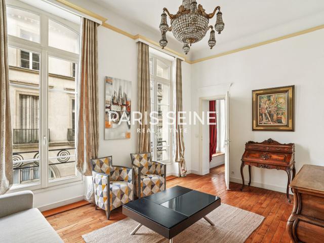 Appartement location à Paris, Île-de-France