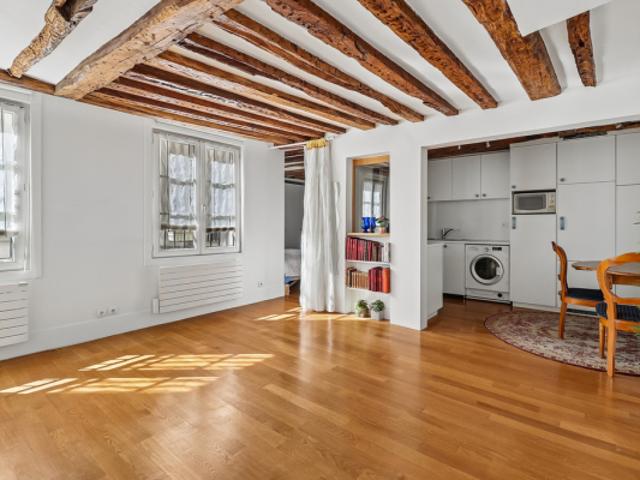 Appartement vente à Paris, Île-de-France