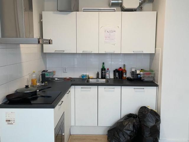 Studio te huur in Noorderplantsoenbuurt, Groningen