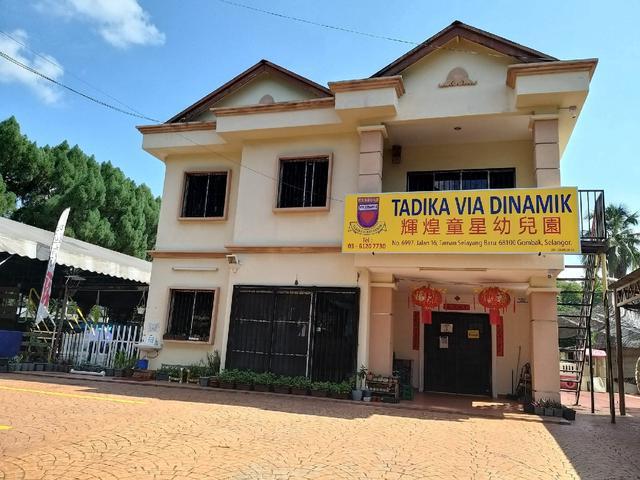 Bungalow for rent in Selayang, Selangor
