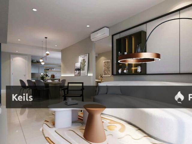 Condominium for sale in Country Heights Damansara, Kuala Lumpur