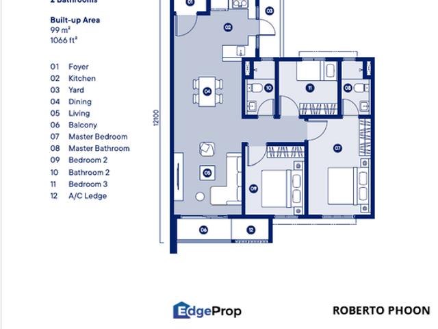 Condominium for sale in Country Heights Damansara, Kuala Lumpur