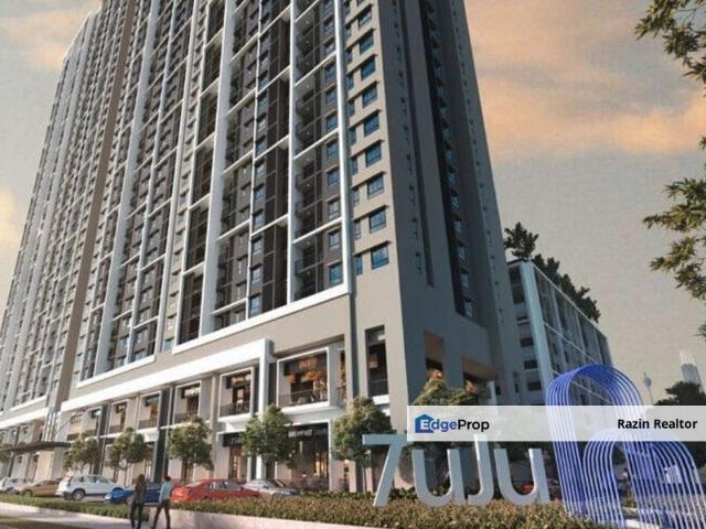 Condominium for sale in Segambut, Kuala Lumpur