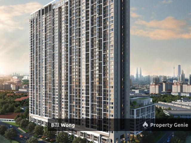 Serviced Residence for sale in Country Heights Damansara, Kuala Lumpur