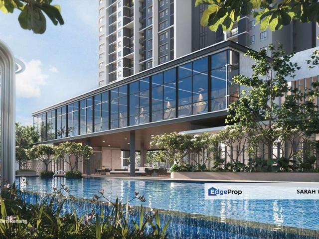 Condominium for sale in Country Heights Damansara, Kuala Lumpur
