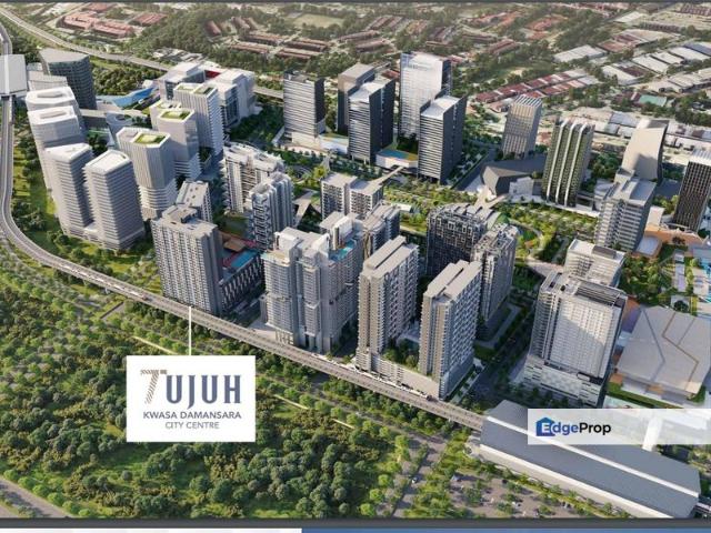Condominium for sale in Petaling, Alam Impian
