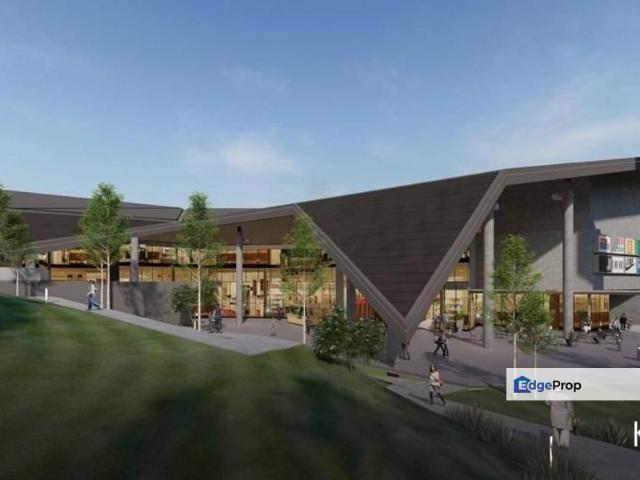 Condominium for sale in Petaling, Alam Impian