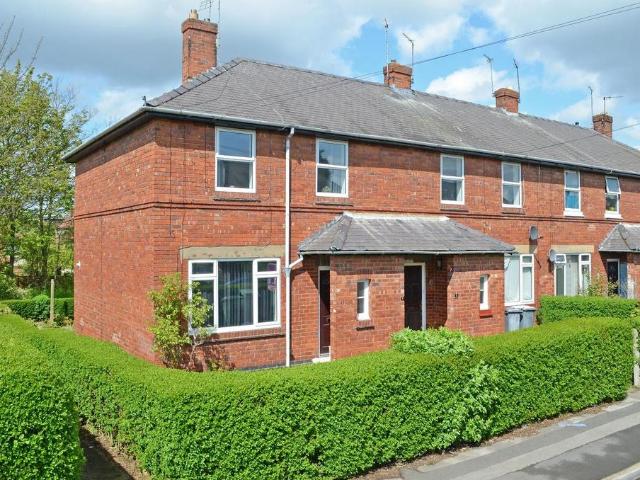 Apartment for rent in Derwenthorpe, High Field