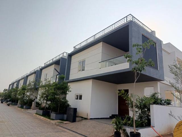 Villa for sale in Ranga Reddy, Telangana