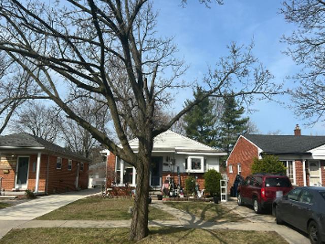House for sale in Dearborn Heights, Michigan