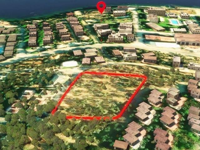 Burhaniye, Balikesir içerisinde satılık Arsa