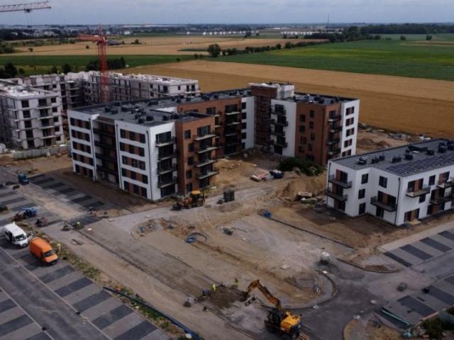 Mieszkanie na sprzedaż w Garby, Wielkopolskie