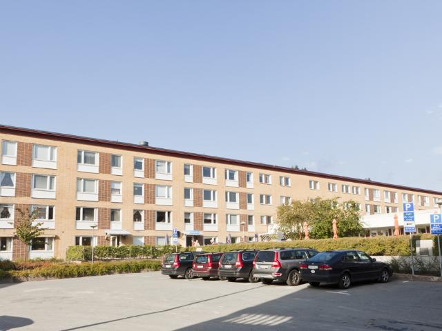 Hus hyra i Holmen, Örebro