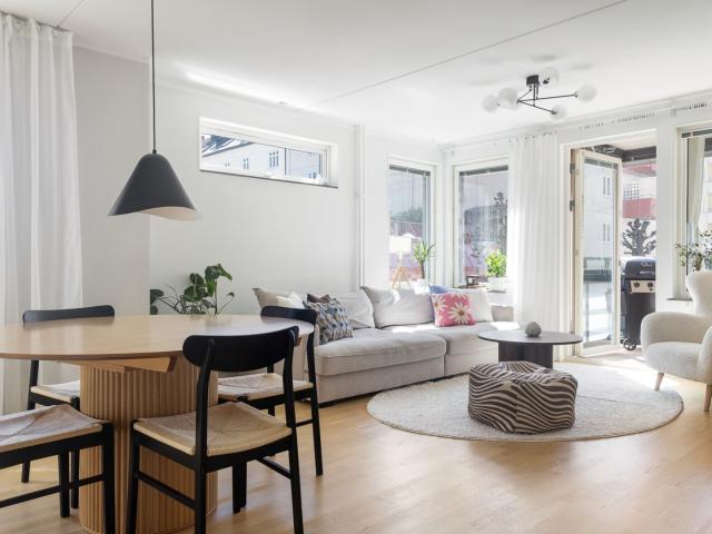 Bostadsrätt till salu i Stockholm