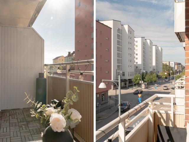 Bostadsrätt till salu i Stockholm