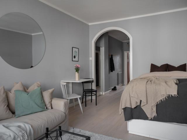 Bostadsrätt till salu i Stockholm