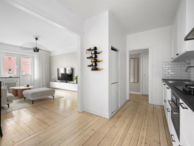 Bostadsrätt till salu i Stockholm