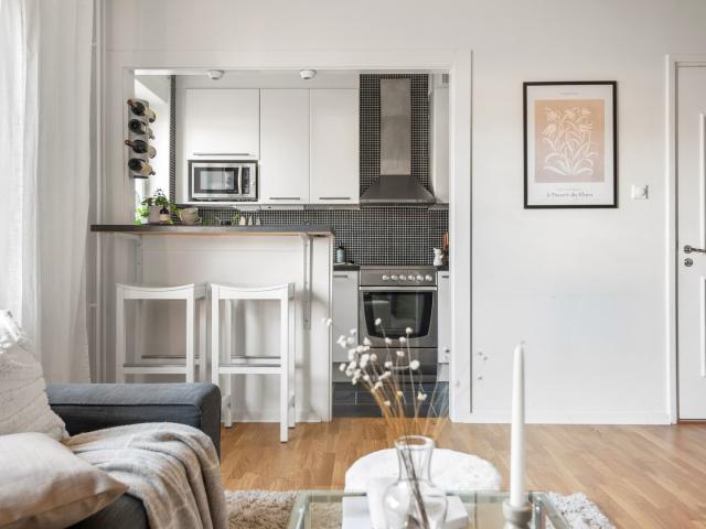 Bostadsrätt till salu i Stockholm