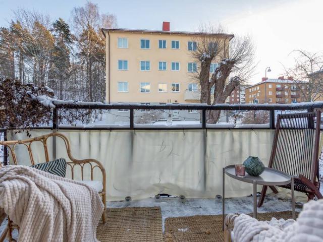 Bostad till salu i Sundbyberg, Stockholm