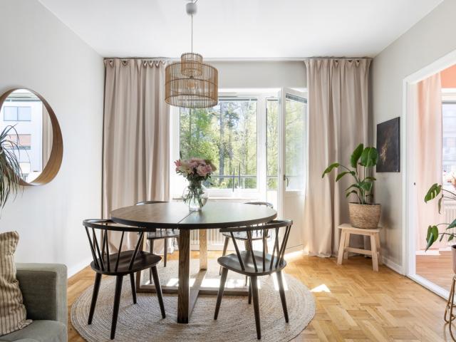 Bostadsrätt till salu i Stockholm