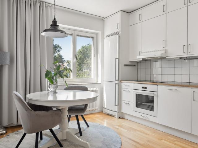 Bostadsrätt till salu i Stockholm