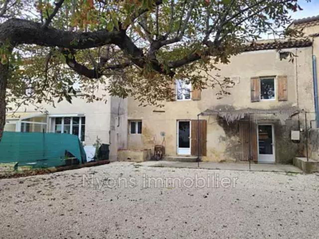 Maison vente à Tulette, Les Condamines