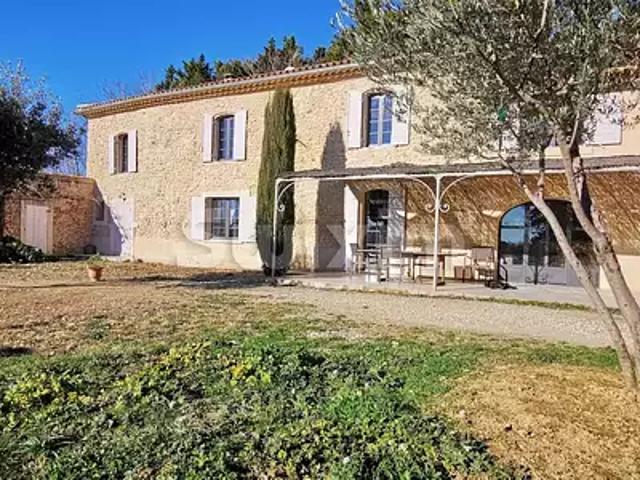 Maison vente à Tulette, Les Condamines