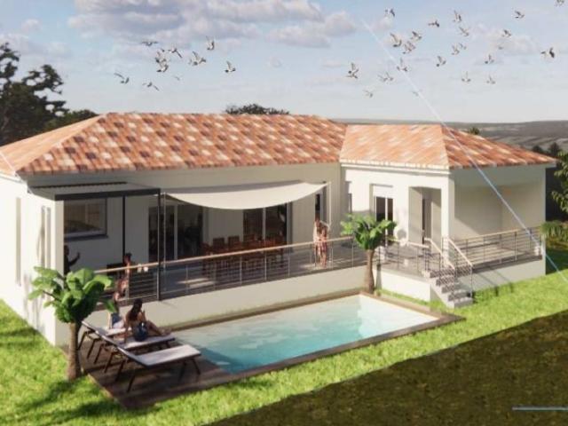 Maison vente à Tulette