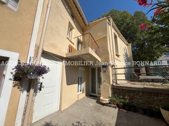 Maison vente à Tulette