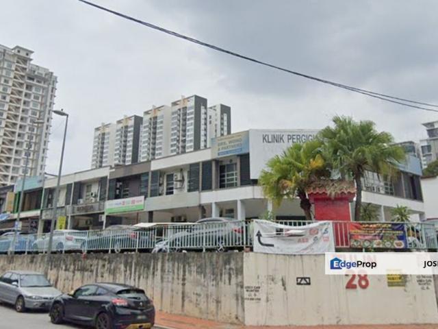 Shop for sale in Country Heights Damansara, Kuala Lumpur