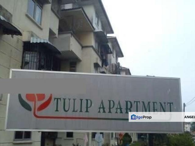Condominium for sale in Langat, Selangor