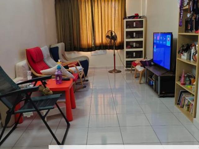 Condominium for sale in Langat, Selangor