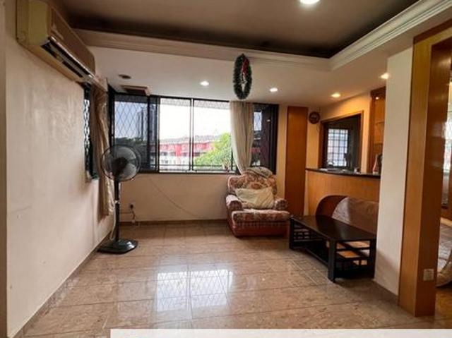 Condominium for sale in Langat, Selangor