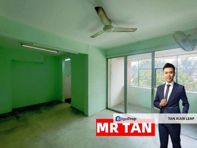 Flat for sale in Langat, Selangor