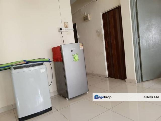 Flat for sale in Langat, Selangor