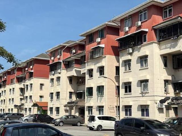 Apartment for sale in Langat, Selangor