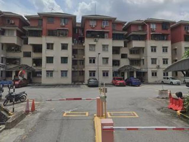 Apartment for sale in Langat, Selangor