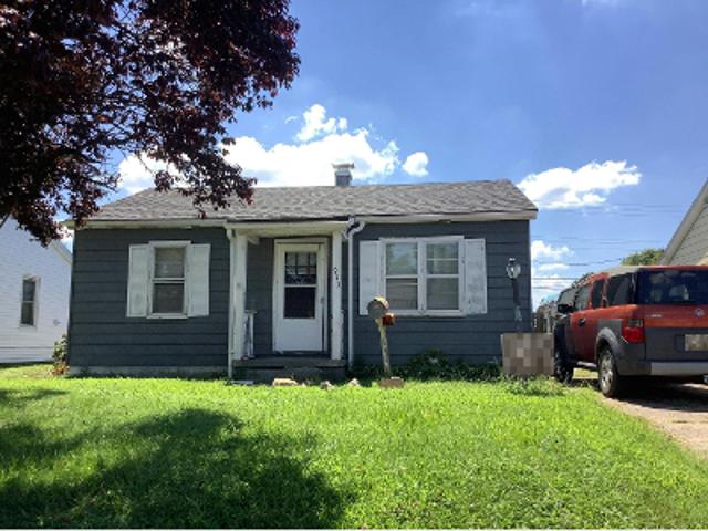 House for sale in Evansville, Indiana