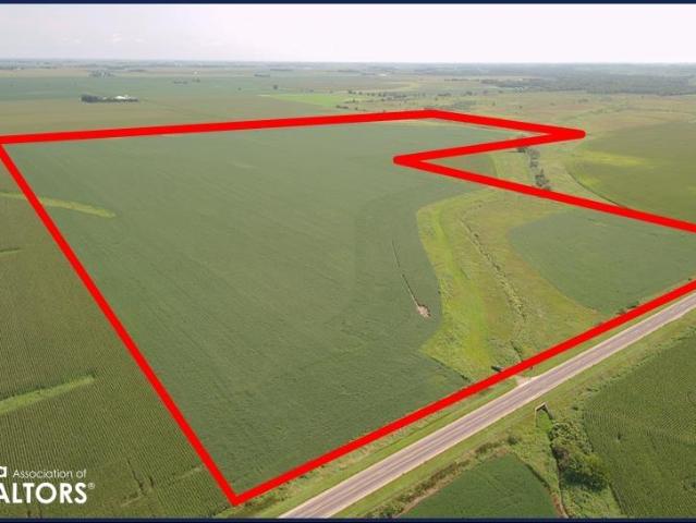 Farm for sale in Sheffield, Iowa