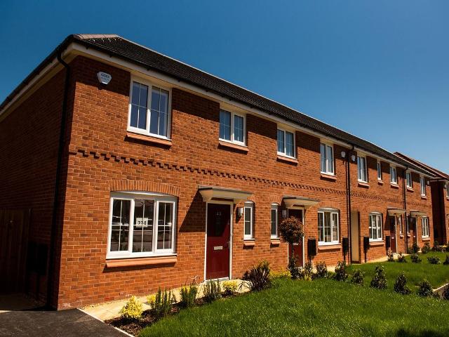 House for rent in Coseley, West Midlands